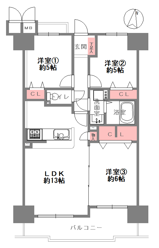 間取り