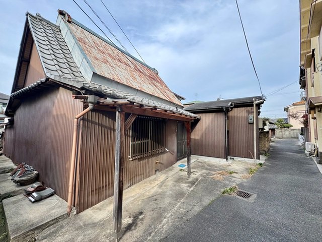 中古一戸建て