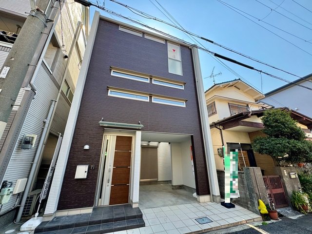 中古一戸建て