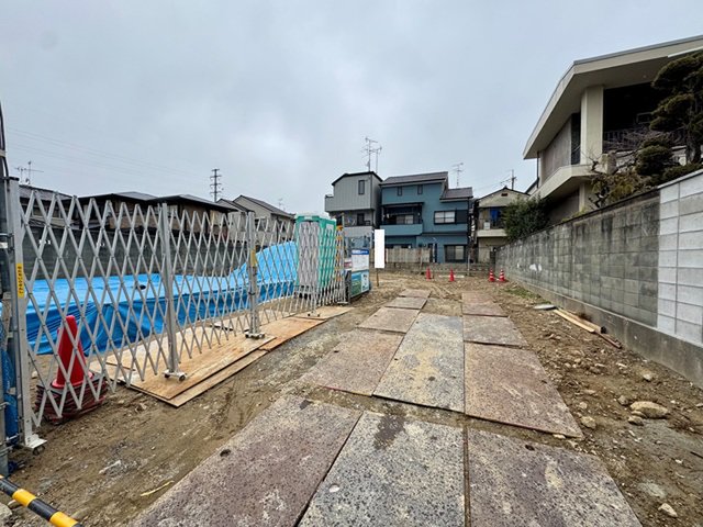 新築一戸建て