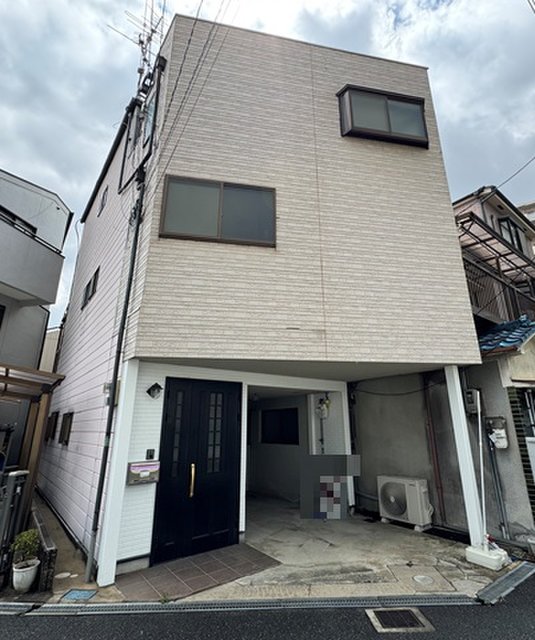 中古一戸建て