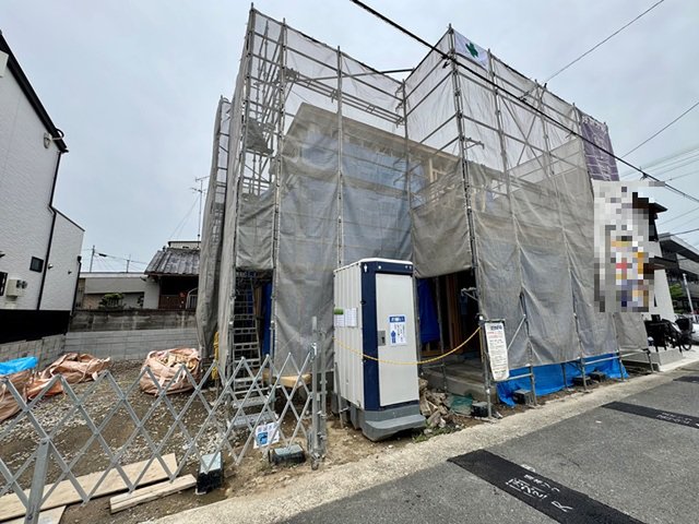 新築一戸建て