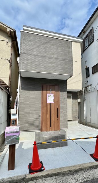 新築一戸建て