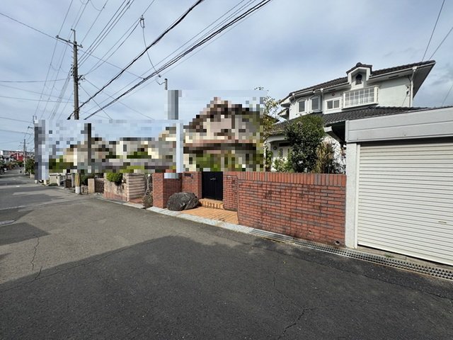 中古一戸建て