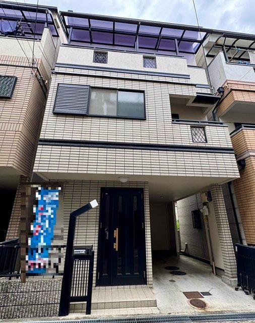 中古一戸建て