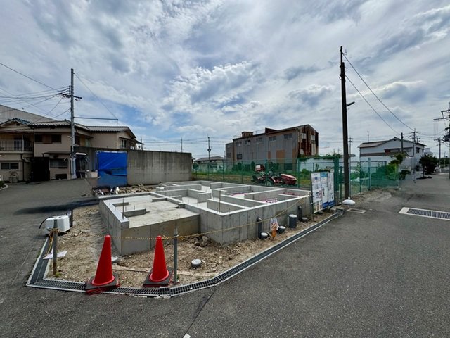 新築一戸建て