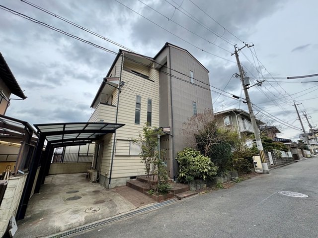 中古一戸建て