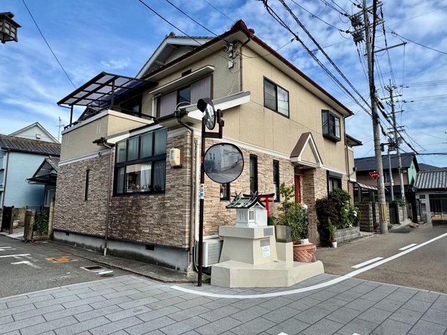 中古一戸建て