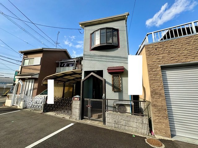 中古一戸建て
