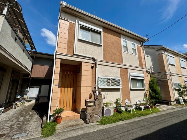 中古一戸建て