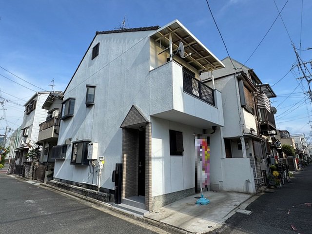中古一戸建て