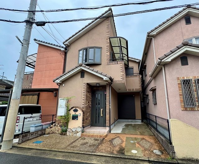 中古一戸建て