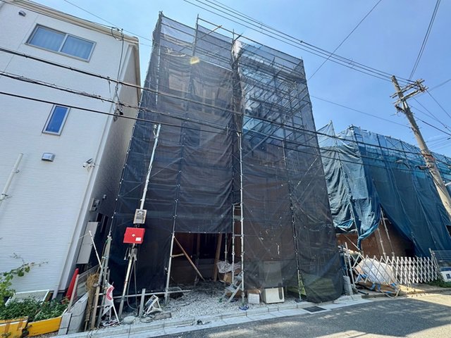 新築一戸建て