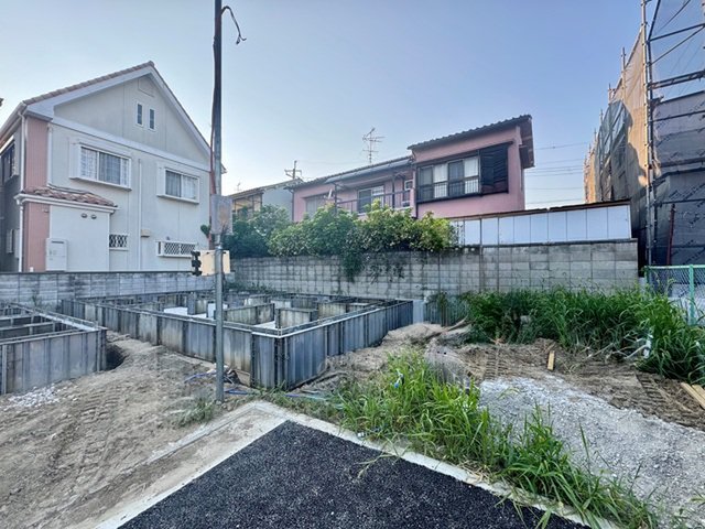 新築一戸建て