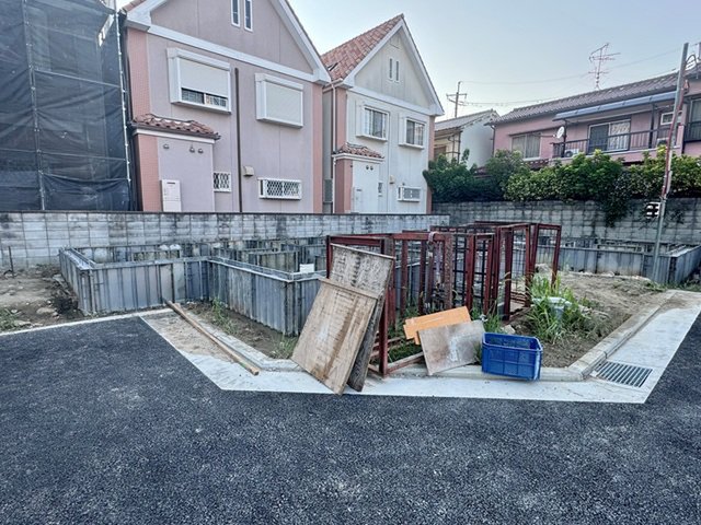 新築一戸建て