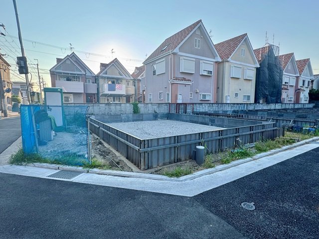 新築一戸建て