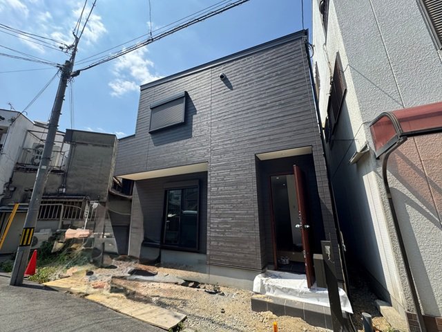 新築一戸建て