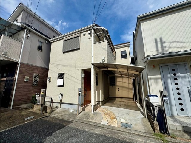 中古一戸建て