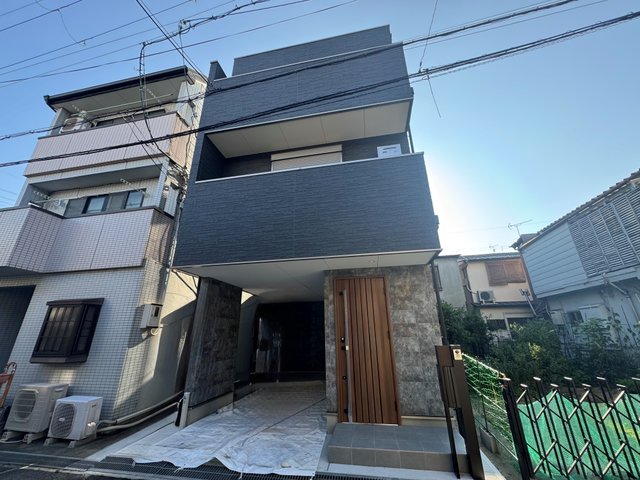 新築一戸建て