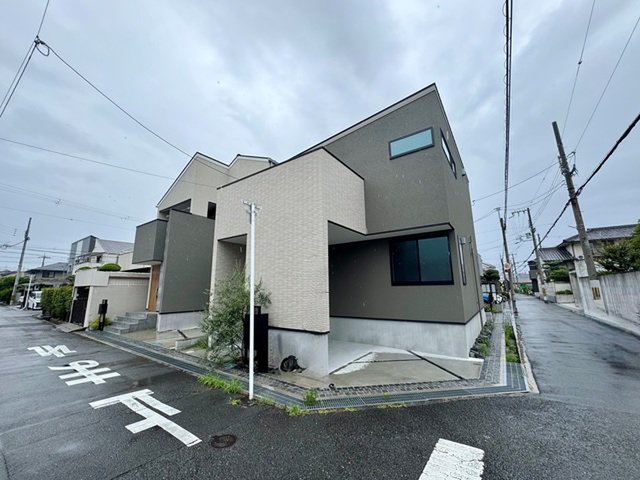 中古一戸建て
