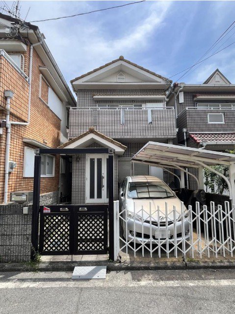 中古一戸建て