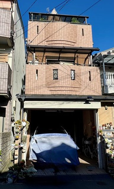 中古一戸建て