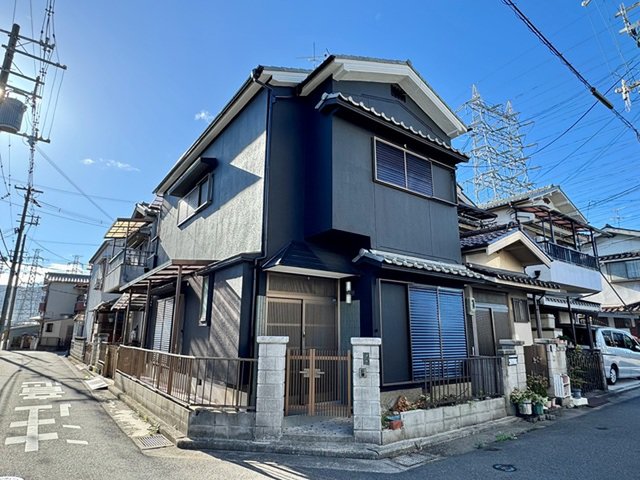 中古一戸建て