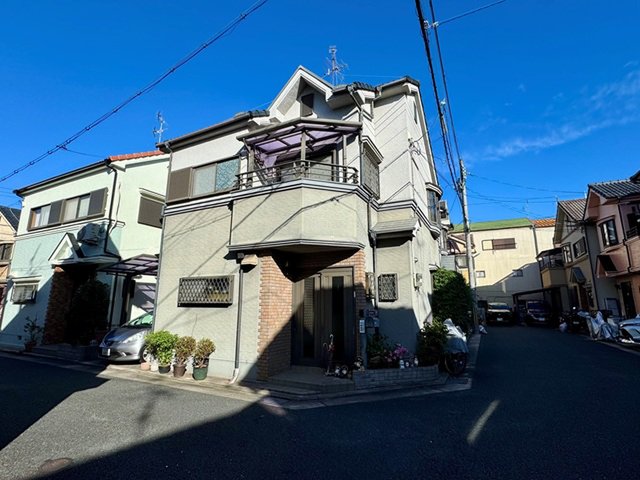 中古一戸建て