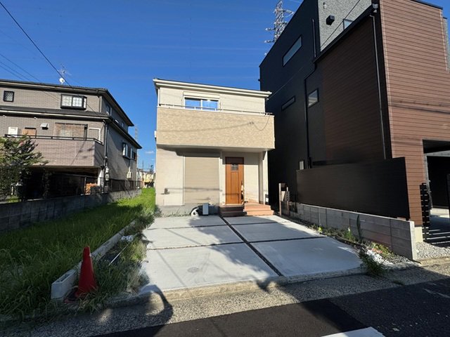 新築一戸建て