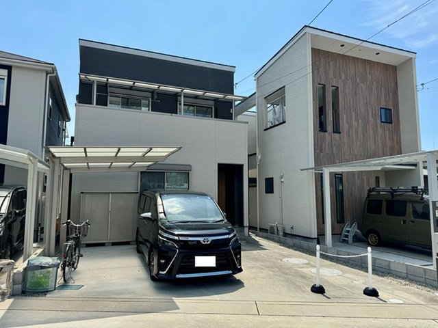 中古一戸建て