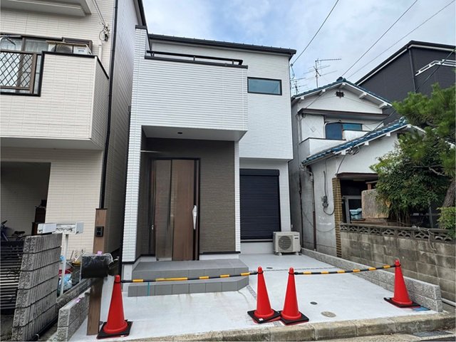 新築一戸建て