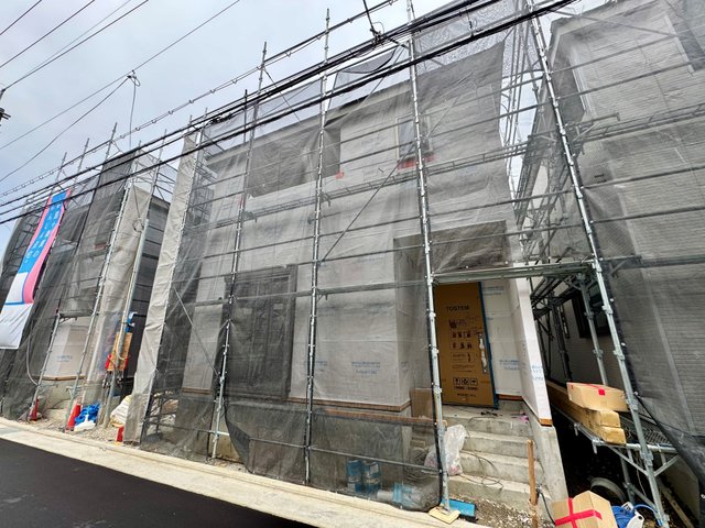 新築一戸建て