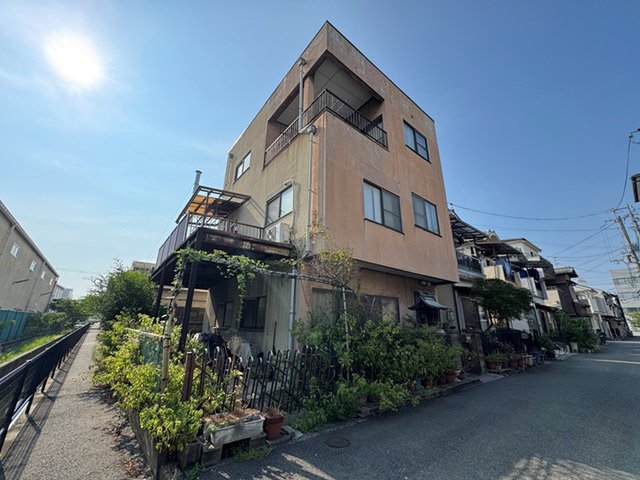 中古一戸建て