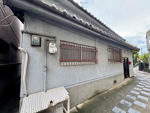 中古一戸建て