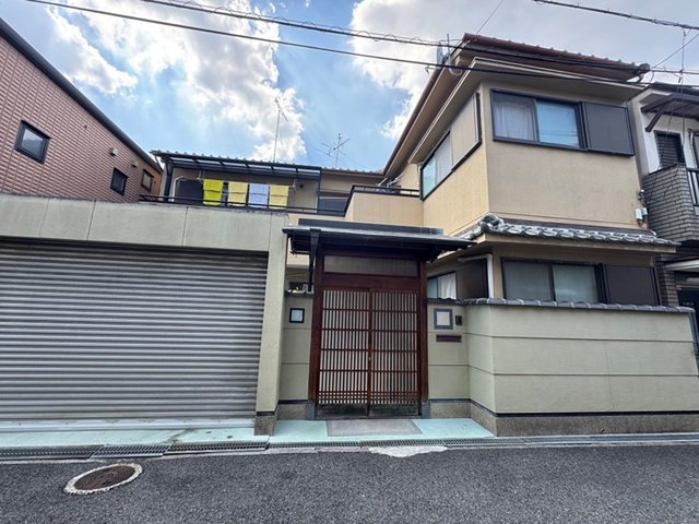 中古一戸建て