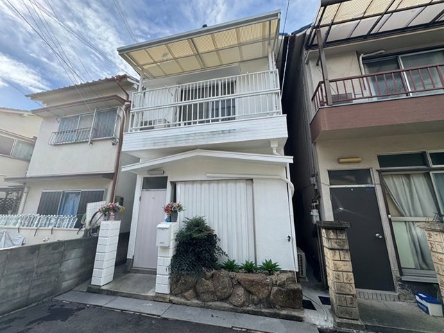 中古一戸建て