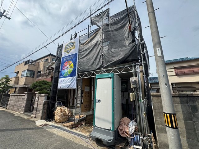 新築一戸建て