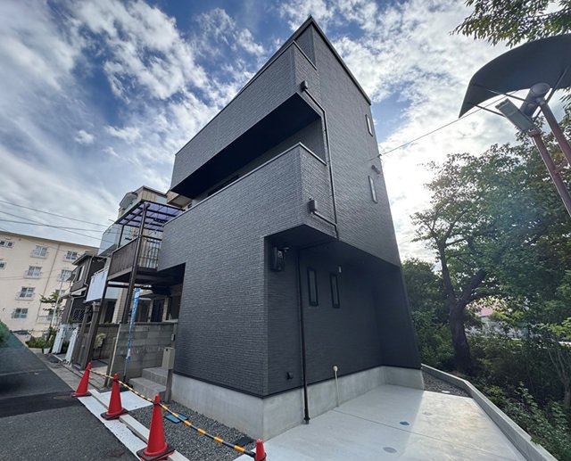 新築一戸建て