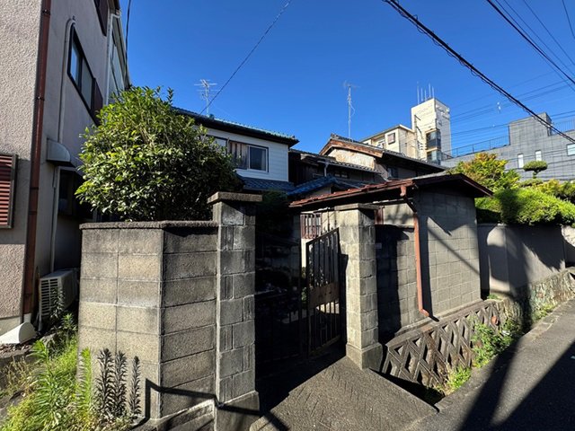 中古一戸建て