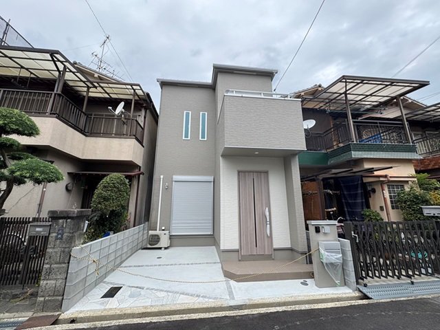 新築一戸建て