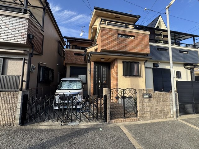 中古一戸建て