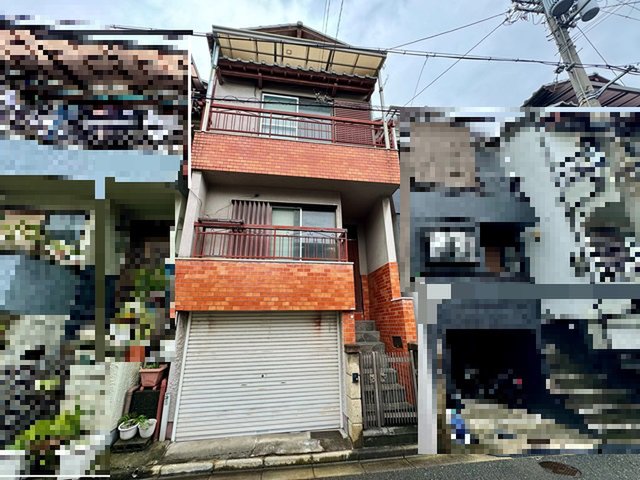 中古一戸建て
