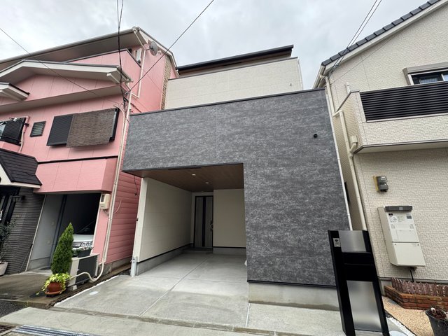 新築一戸建て