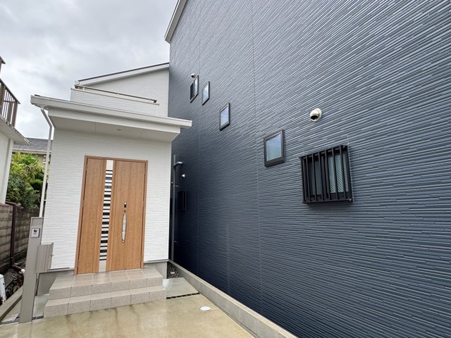 新築一戸建て