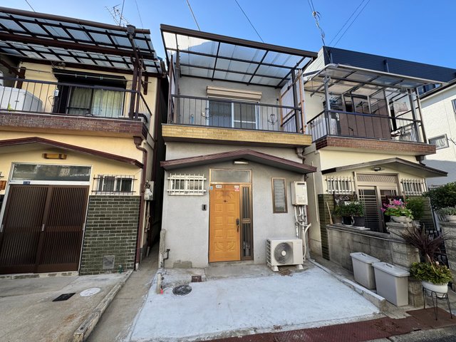 中古一戸建て