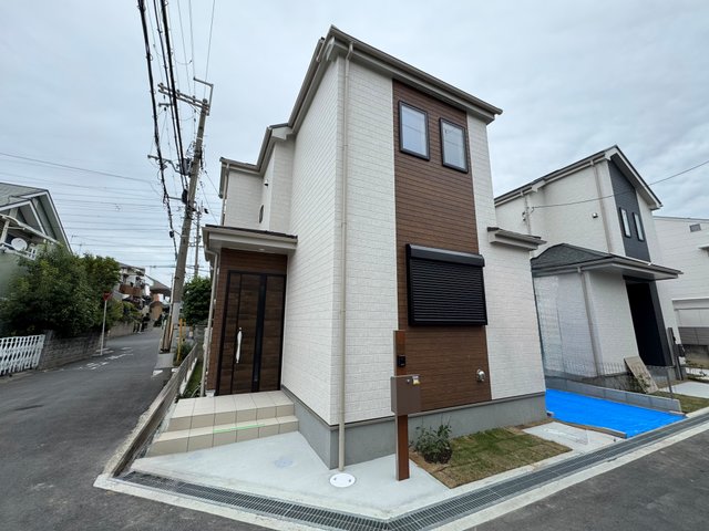 新築一戸建て