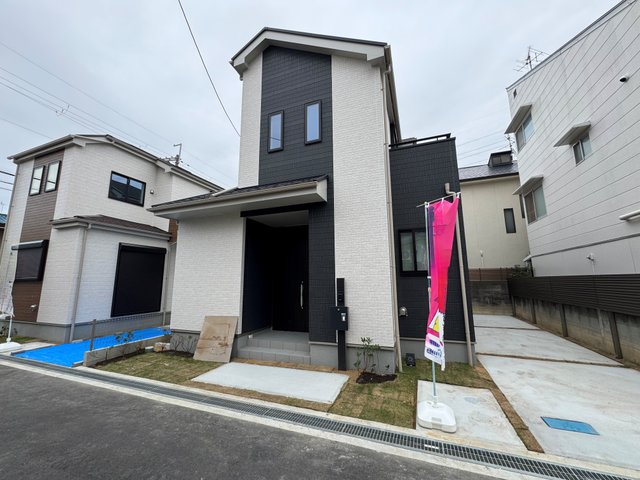 新築一戸建て