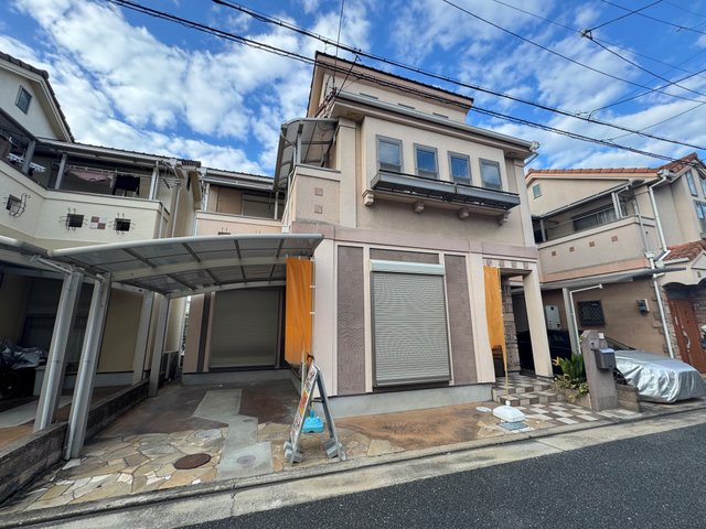中古一戸建て