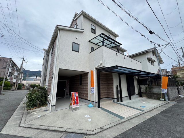 中古一戸建て
