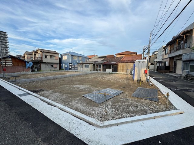 新築一戸建て